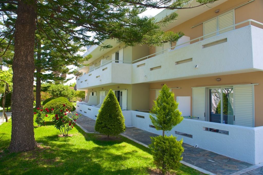 Lenaki Apartments Kos Extérieur photo