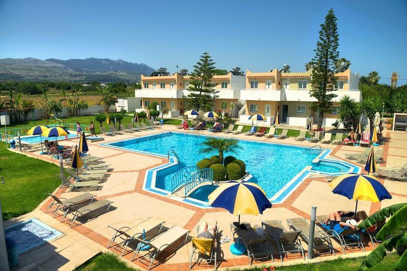 Lenaki Apartments Kos Extérieur photo