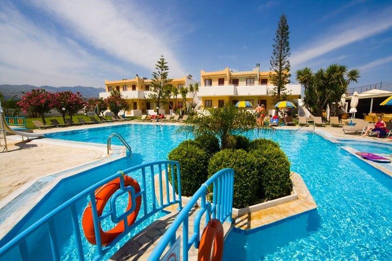 Lenaki Apartments Kos Extérieur photo