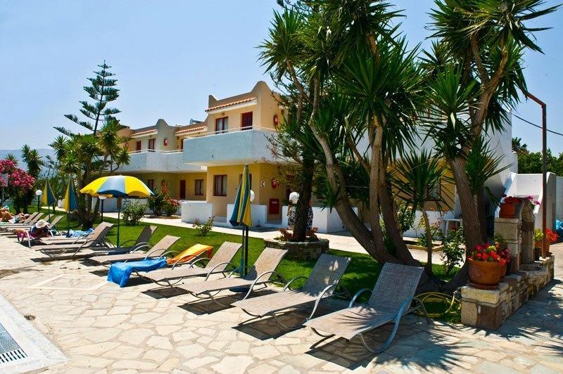 Lenaki Apartments Kos Extérieur photo